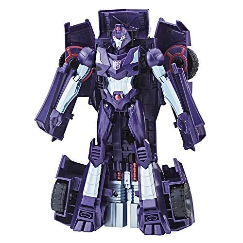 트랜스포머 Transformers Cyberverse Ultra Class Shadow Striker E1910
