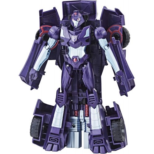 트랜스포머 Transformers Cyberverse Ultra Class Shadow Striker E1910