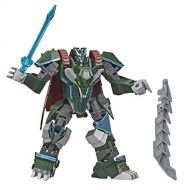 Transformers Bumblebee Cyberverse Adventures Ultra Class Thunderhowl Action Figure, Energon Armor Power Up, for Kids Ages 6 and Up, 6.75-inch