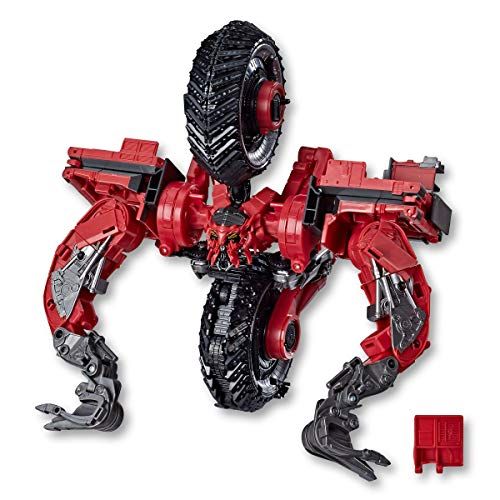 트랜스포머 Transformers Toys Studio Series 55 Leader Class Revenge of The Fallen Constructicon Scavenger Action Figure - Kids Ages 8 & Up, 8.5