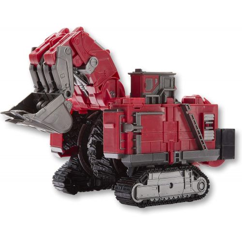 트랜스포머 Transformers Toys Studio Series 55 Leader Class Revenge of The Fallen Constructicon Scavenger Action Figure - Kids Ages 8 & Up, 8.5