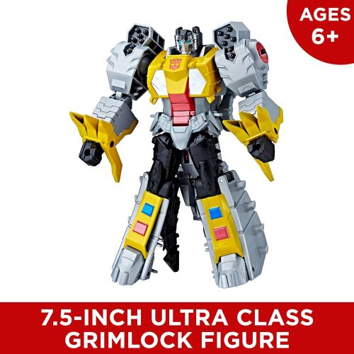 트랜스포머 Transformers Cyberverse Ultra Class Grimlock