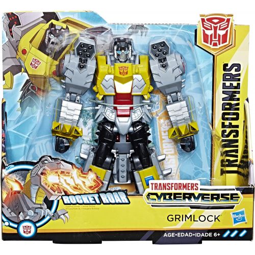 트랜스포머 Transformers Cyberverse Ultra Class Grimlock