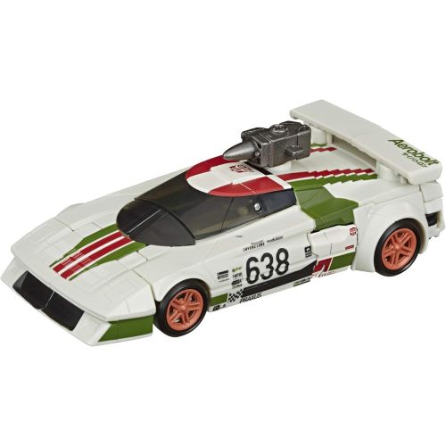 트랜스포머 Transformers Toys Generations War for Cybertron: Earthrise Deluxe Wfc-E6 Wheeljack Action Figure - Kids Ages 8 & Up, 5