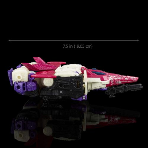 트랜스포머 Transformers Toys Generations War for Cybertron Voyager WFC-S50 Apeface Triple Changer Action Figure - Adults and Kids Ages 8 and Up, 7-inch