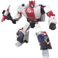 Transformers Toys Generations War for Cybertron Deluxe Wfc-S35 Red Alert Action Figure - Siege Chapter - Adults & Kids Ages 8 & Up, 5