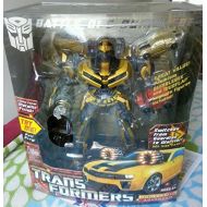 Hasbro Transformers Limited Edition Metallic Gold Finish with Bonus Mudflap and Premium Bumblebee Figures
