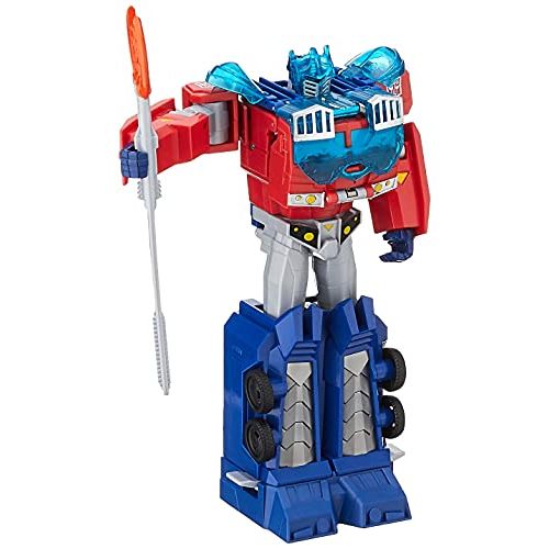 트랜스포머 Hasbro Tra Cyberverse Ultimate Optimus Prime