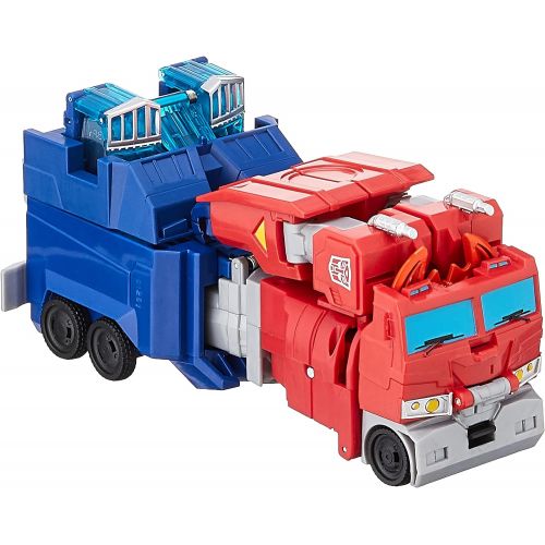 트랜스포머 Hasbro Tra Cyberverse Ultimate Optimus Prime