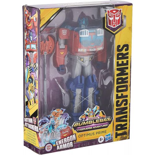 트랜스포머 Hasbro Tra Cyberverse Ultimate Optimus Prime