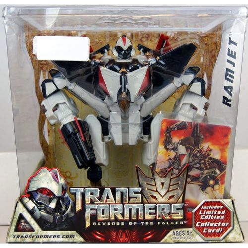 트랜스포머 Hasbro Transformers 2: Revenge of the Fallen Exclusive Action Figure Ramjet