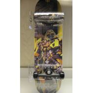 Transformers Revenge Of The Fallen BumbleBee Skateboard