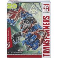 Transformers Platinum Edition Optimus Primal Figure