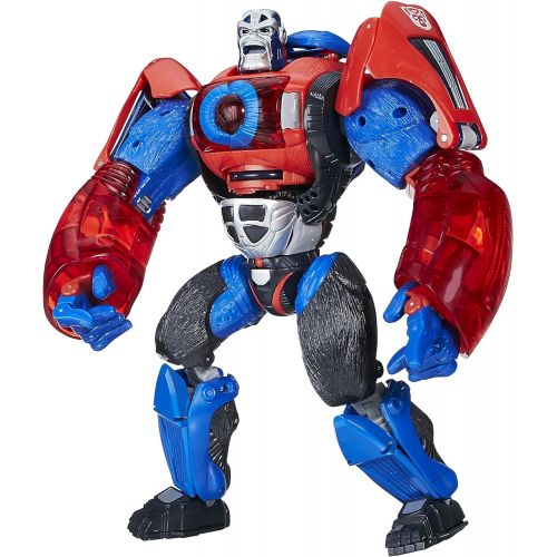 트랜스포머 Transformers Platinum Edition Optimus Primal Figure