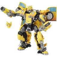 Transformers Official Hasbro-Takara Tomy Collaboration Masterpiece Movie Series Bumblebee MPM-7 (Amazon Exclusive)