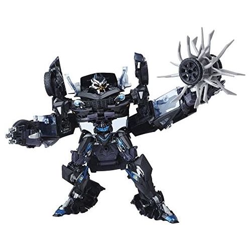 트랜스포머 Transformers Masterpiece Movie Series Barricade MPM-5 (Amazon Exclusive)