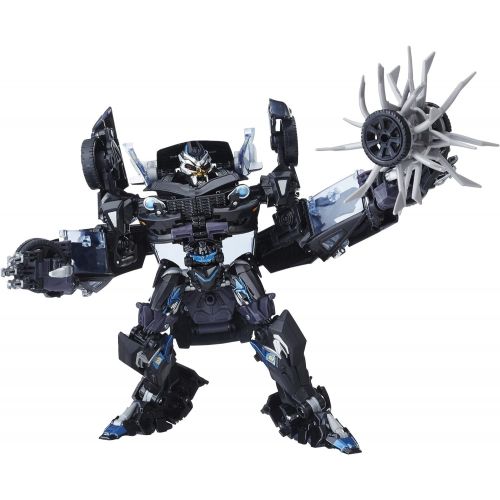 트랜스포머 Transformers Masterpiece Movie Series Barricade MPM-5 (Amazon Exclusive)