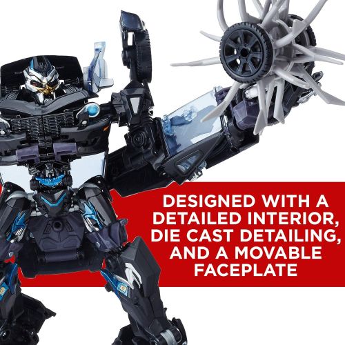 트랜스포머 Transformers Masterpiece Movie Series Barricade MPM-5 (Amazon Exclusive)