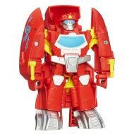 Playskool Heroes Transformers Rescue Bots Heatwave the Fire-Bot Figure