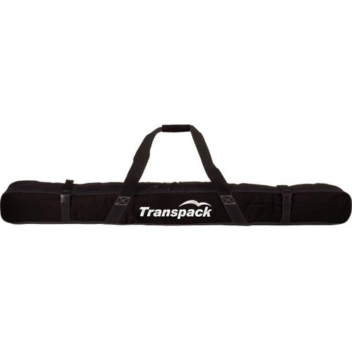  182 Single Ski Bag by Transpack - in your choice of color