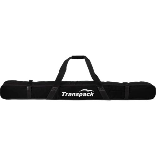  182 Single Ski Bag by Transpack - in your choice of color