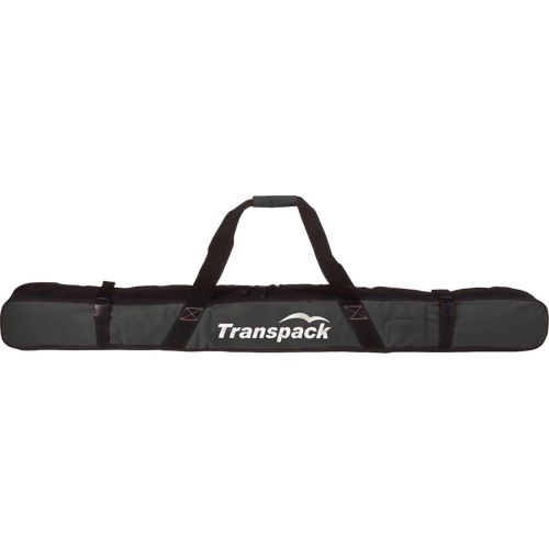  182 Single Ski Bag by Transpack - in your choice of color