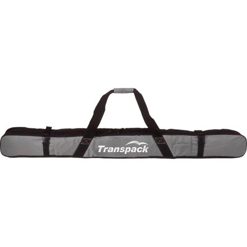  182 Single Ski Bag by Transpack - in your choice of color