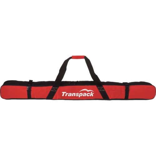  182 Single Ski Bag by Transpack - in your choice of color