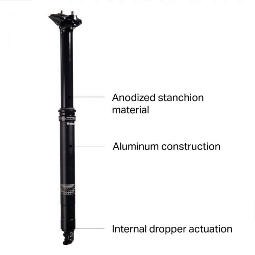  TranzX Kitsuma LT Internal Dropper Seatpost