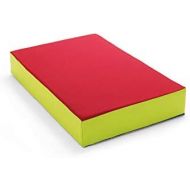[아마존베스트]traturio Jump Mat in Great Colours For All Little Jumpers, 107 x 70 x 17cm