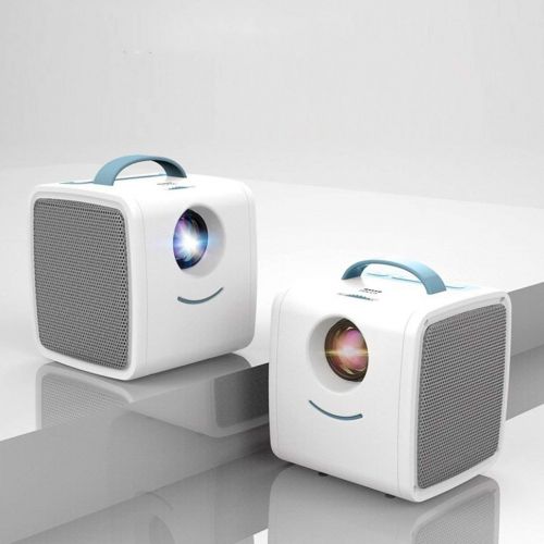  Traumer Q2 Mini Projector Childrens Education Gift Parent-Child Portable Projector Device Home Theatre