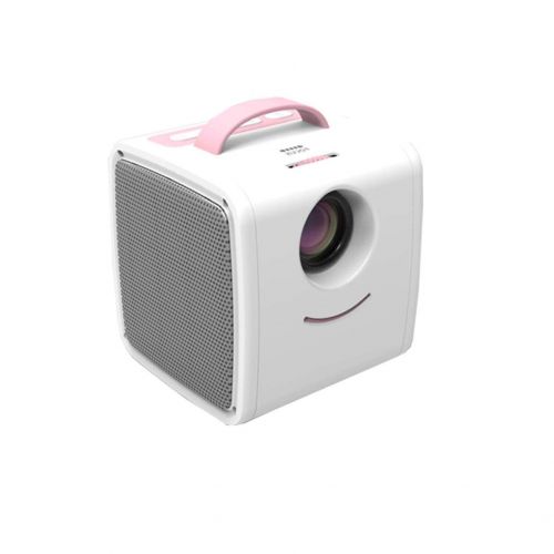  Traumer Q2 Mini Projector Childrens Education Gift Parent-Child Portable Projector Device Home Theatre