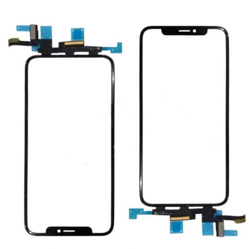  Traumer 1 PCS Compatible for iPhoneX LCD Screen and Digitizer Assembly Frame Smartphone Anti-Scratching Display Touch Replace Par