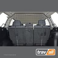 Travall Guard Compatible with Toyota Land Cruiser (2009-Current) TDG1559 - Rattle-Free Steel Pet Barrier