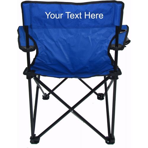  Personalized Imprinted C-Series Rider Classic Quad Chair by Travel Chair