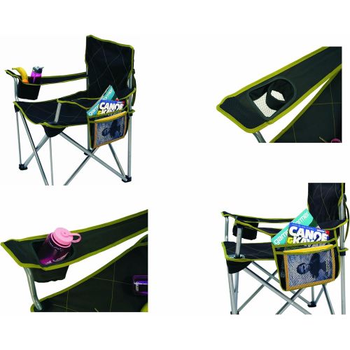  TravelChair Big Kahuna Chair, Supersized Camping Chair, 800lb Capacity캠핑 의자