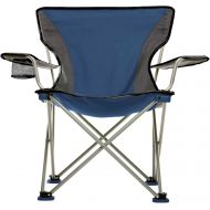 Travel Chair Easy Rider Chair, Portable Folding Camping Chair with Padded Arms