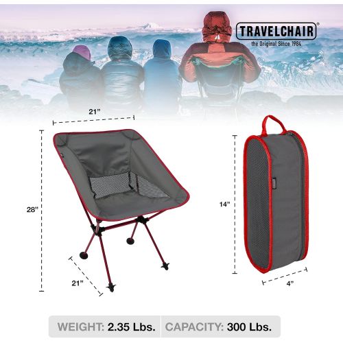  Travelchair Joey Chair, Portable, Compact