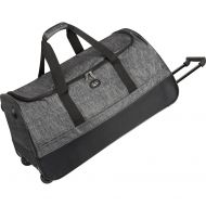 Travel Gear 30 Wheeled Duffle Travel Bag Suitcase