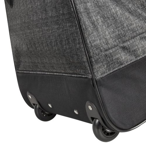  Travel Gear 30 Wheeled Duffle Travel Bag Suitcase