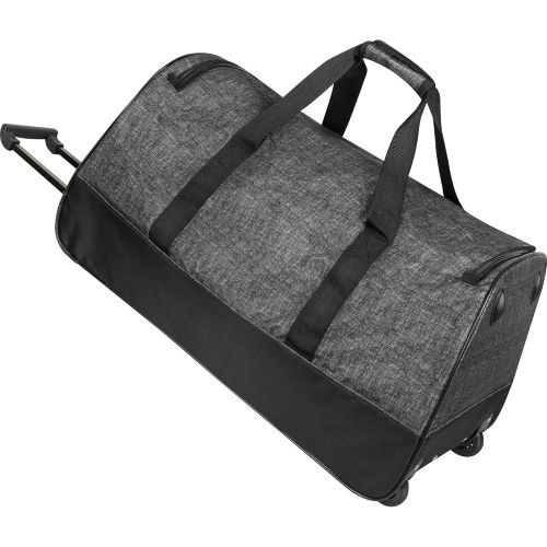  Travel Gear 30 Wheeled Duffle Travel Bag Suitcase