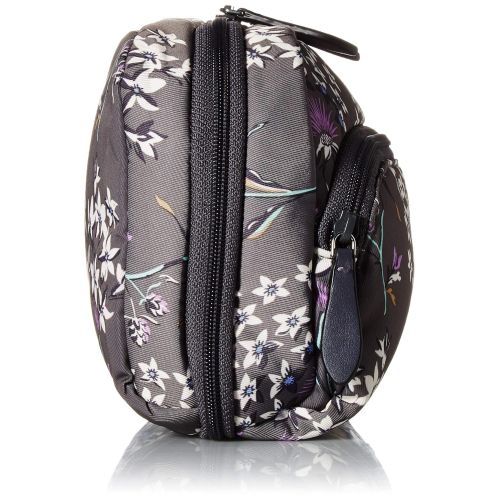  Travel accessories Vera Bradley Midtown Cosmetic Makeup Bag, Performance Twill