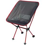 TravelChair Roo Camping Chair, Wider and Higher Than Other Folding Chairs, Black캠핑 의자