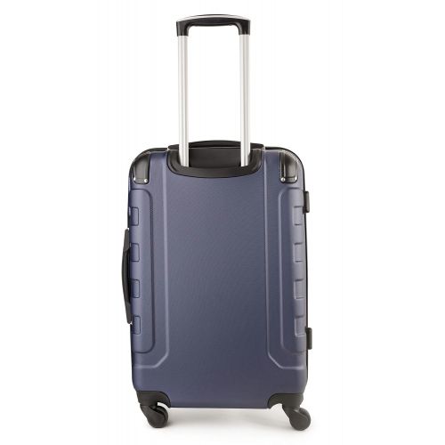  Travelcross TravelCross Chicago Luggage 3 Piece Lightweight Spinner Set