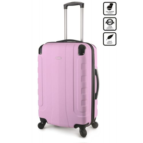  Travelcross TravelCross Chicago Luggage 3 Piece Lightweight Spinner Set