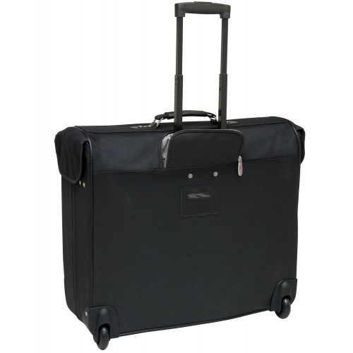  Traveler%27s+Club TCL Wheeled Garment Bag 44 Inch Garment Bag