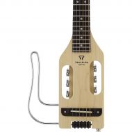 Traveler Guitar},description:The Ultra-Light Left-Handed is the smallest, lightest full-scale acousticelectric travel guitar ever made. Complete with a Shadow acoustic piezo picku