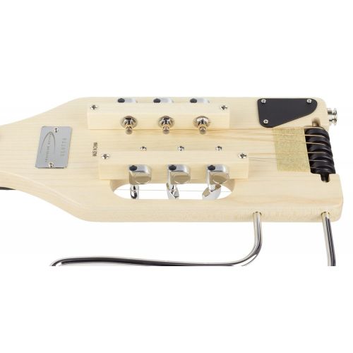  Traveler Guitar Ultra-Light Acoustic-Electric Travel Guitar with Gig Bag