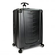 Travelers Choice Silverwood Softside T-Cruiser Expandable Spinner Luggage