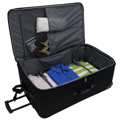  Travelers Choice Amsterdam 8pc Set, Navy